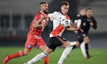 River visita a Argentinos Juniors para intentar avanzar a cuartos de final de la Copa Libertadores. River visita a Argentinos Juniors para intentar avanzar a cuartos de final de la Copa Libertadores.
