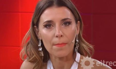 Mariana Brey rompió el silencio. Mariana Brey rompió el silencio.
