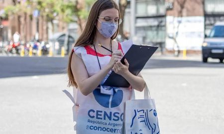 Censo 2022: qué hacer si el censista no pasó por la vivienda Censo 2022: qué hacer si el censista no pasó por la vivienda