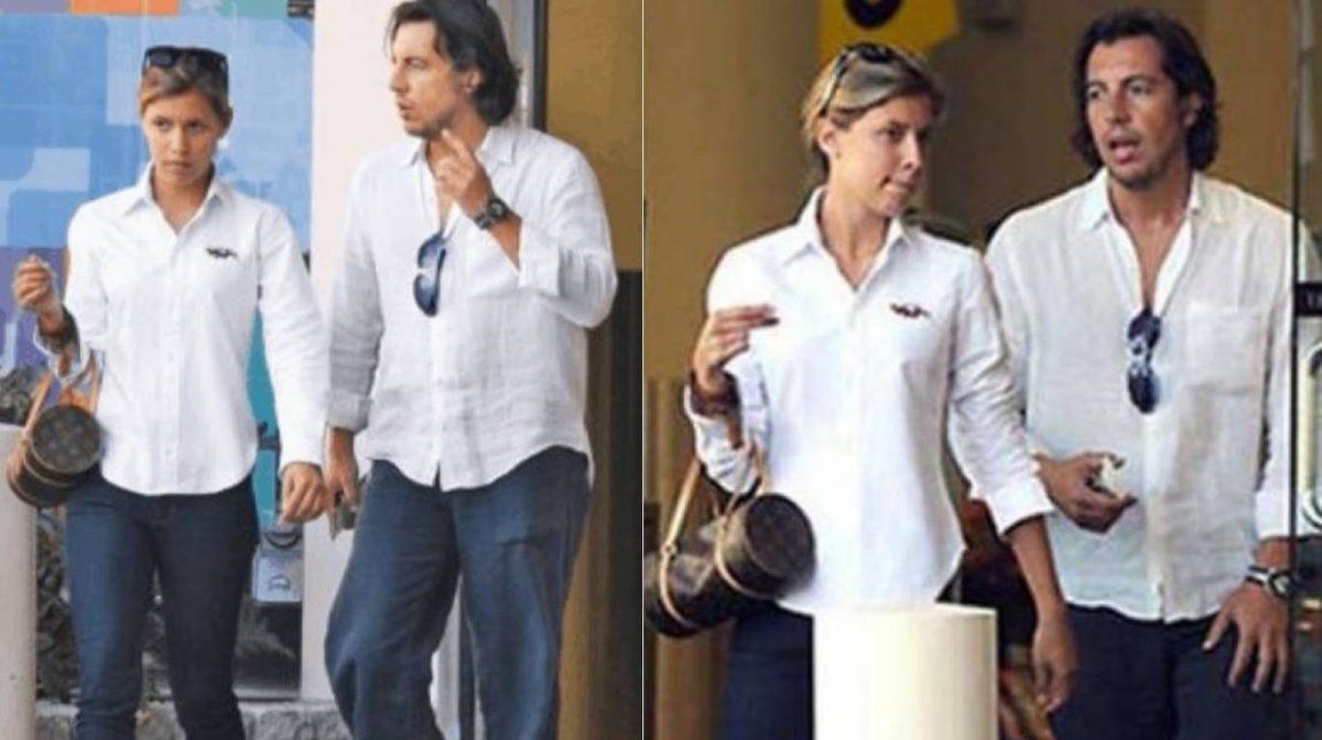 Michelle Salas y Alejandro Asensi, un romance que no le cayó nada bien a Luis Miguel.