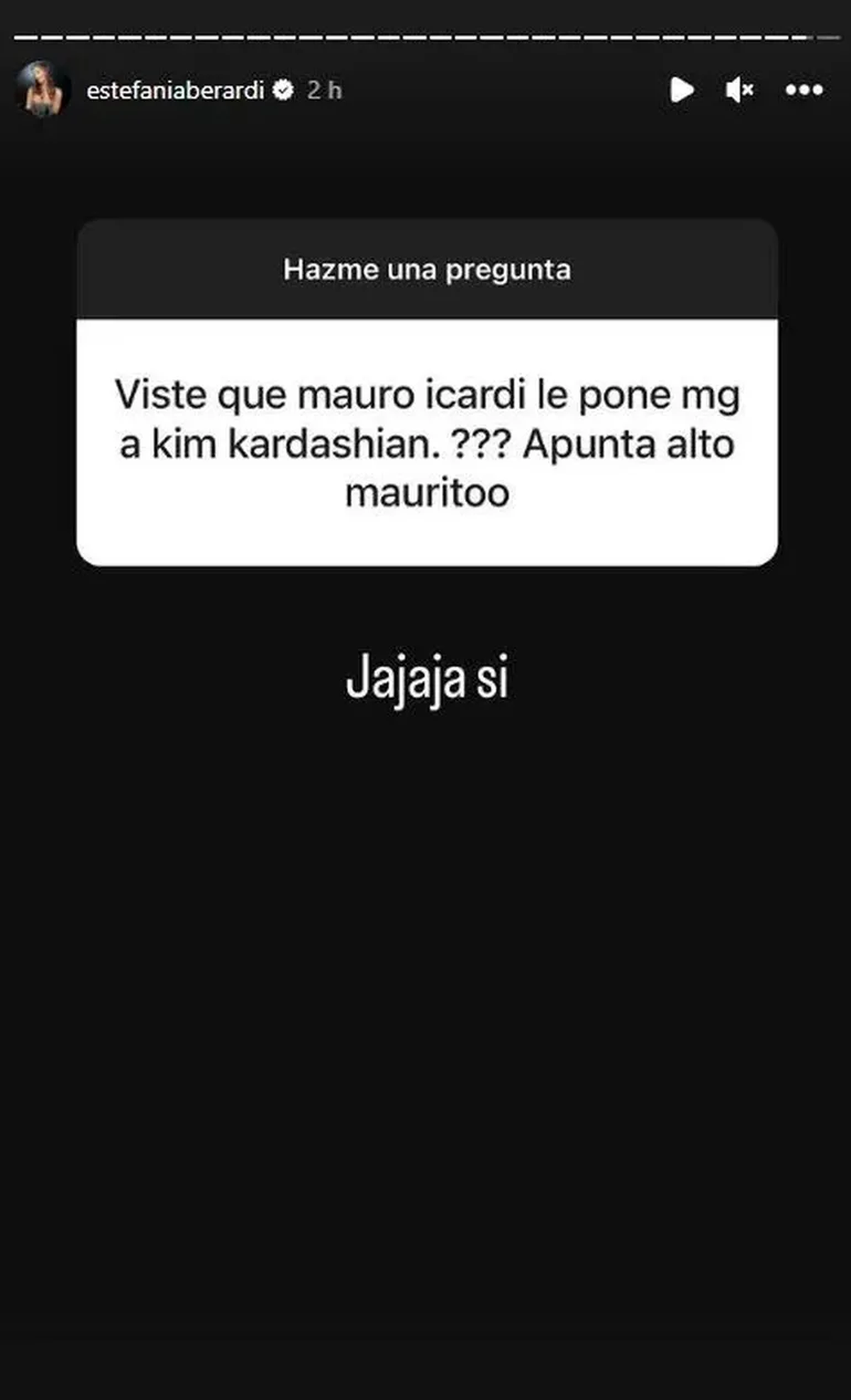 Aseguran que Mauro Icardi quiere conquistar a Kim Kardashian.