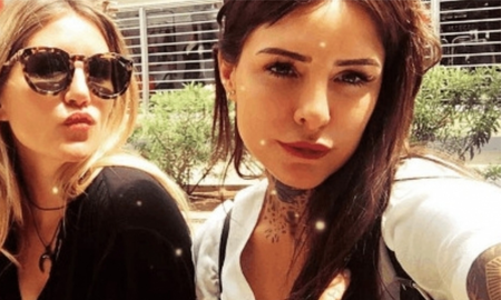 El reclamo de Micaela Tinelli a Cande: ¿Cómo podés subir esa foto? El reclamo de Micaela Tinelli a Cande: ¿Cómo podés subir esa foto?