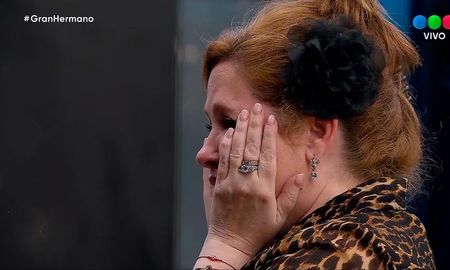 Andrea del Boca rompió en llanto al ver a su amiga Mavinga abandonar la casa de Gran Hermano: Generación Dorada. Andrea del Boca rompió en llanto al ver a su amiga Mavinga abandonar la casa de Gran Hermano: Generación Dorada.