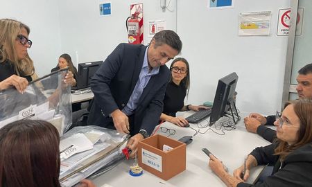 La actividad se desarrolló en la sede del Juzgado Federal, ubicada en San Jerónimo 2034. La actividad se desarrolló en la sede del Juzgado Federal, ubicada en San Jerónimo 2034.