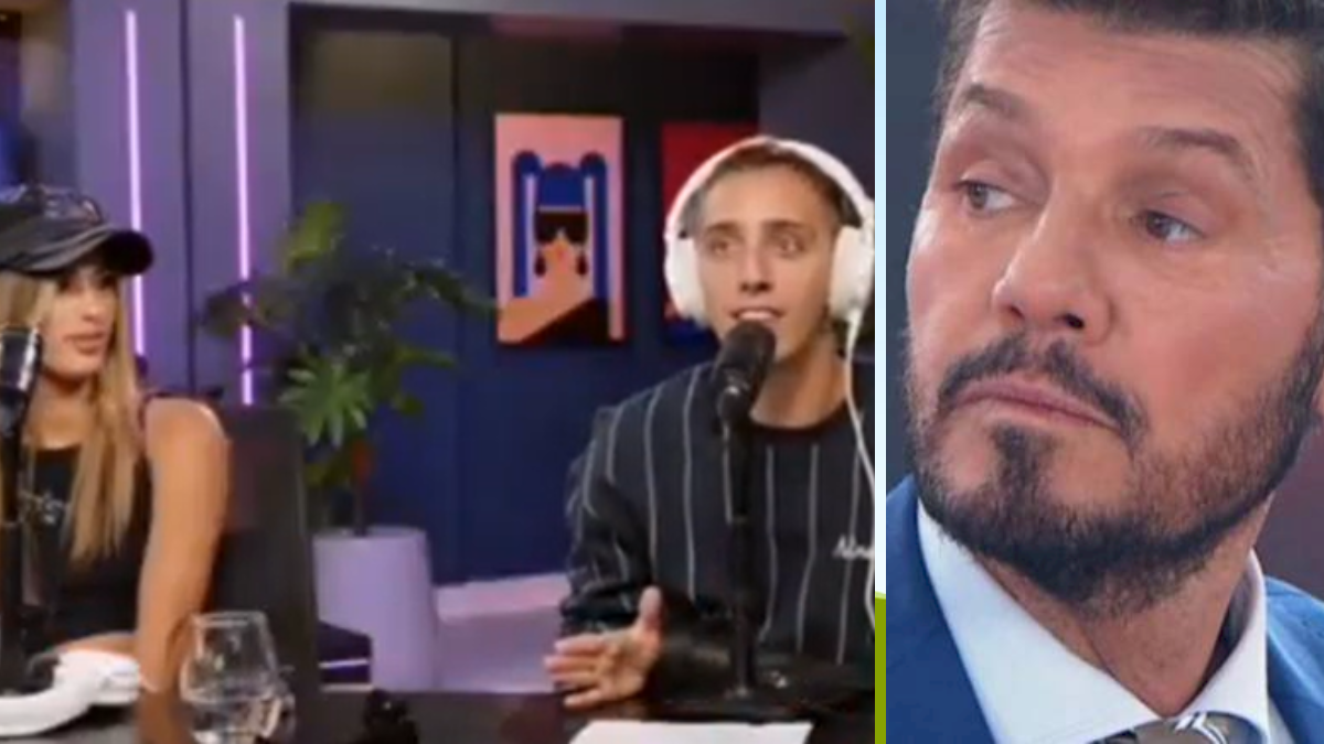 Julieta Poggio y la Tía Sebi escracharon a Marcelo Tinelli de la peor manera y lo acusaron de algo tremendo