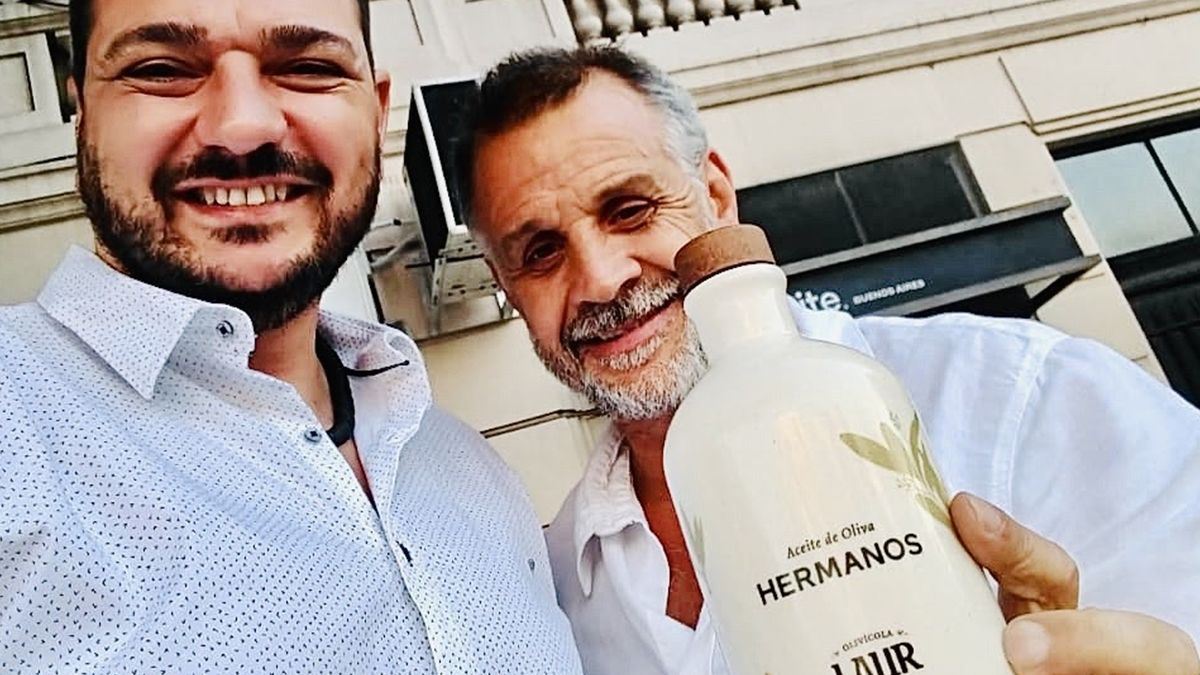 Los famosos hermanos Petersen ya tienen su propio aceite de oliva