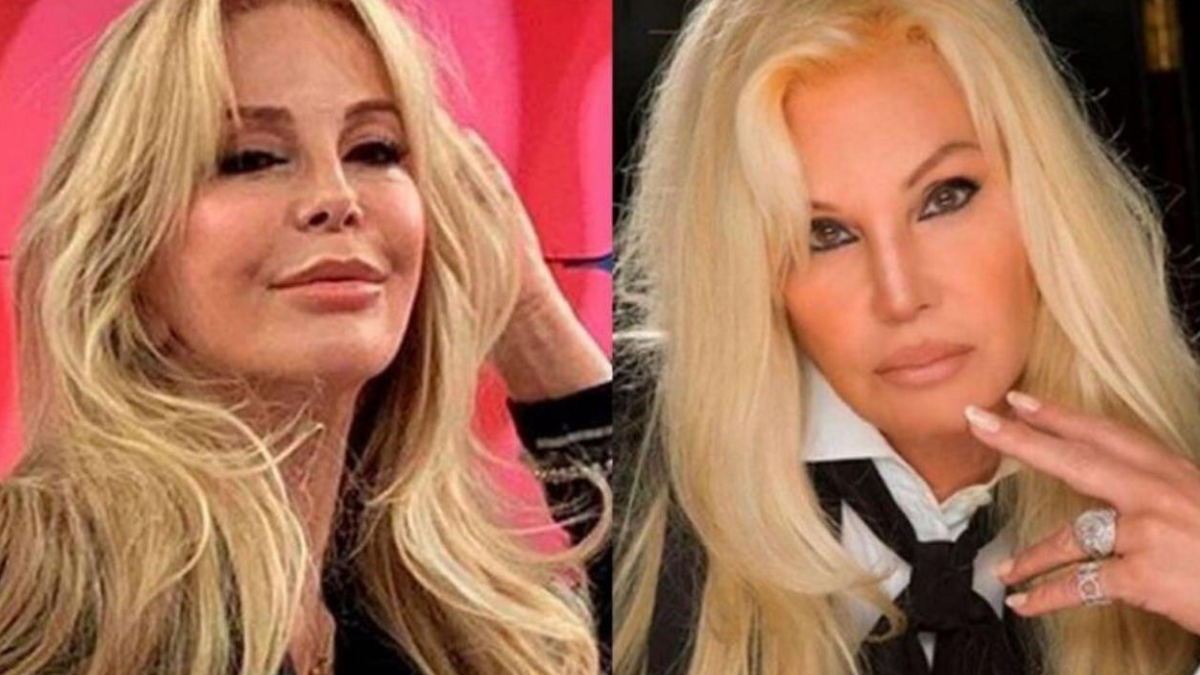 Las cartas natales de Susana Giménez y Graciela Alfano