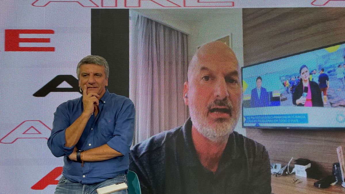 El análisis del enviado especial de AIRE en Brasil