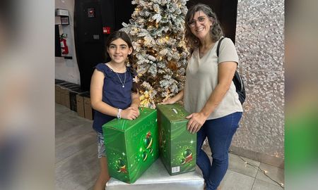 La campaña solidaria de AIRE y Los Sin Techo continúa con gran actividad hasta el 22 de diciembre. La campaña solidaria de AIRE y Los Sin Techo continúa con gran actividad hasta el 22 de diciembre.