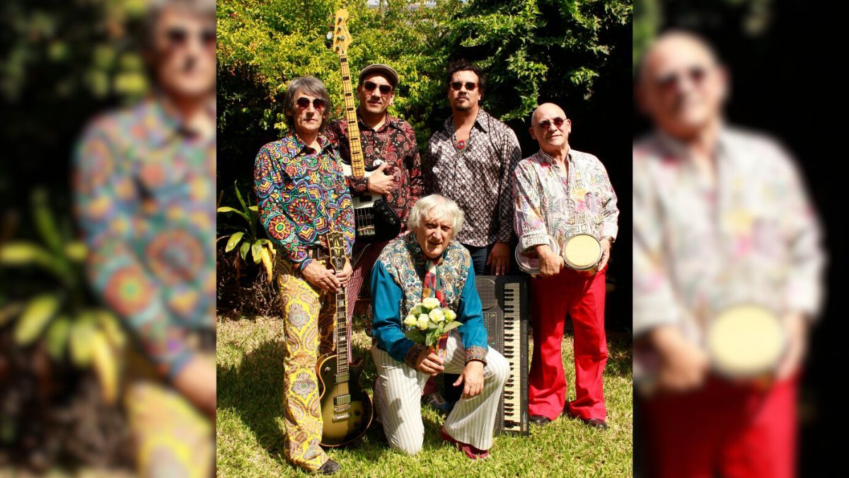 El espectáculo de Los Ranser contará con el despliegue de temas emblemáticos del cancionero argentino e internacional de las décadas de 1960 y 1970. El espectáculo de Los Ranser contará con el despliegue de temas emblemáticos del cancionero argentino e internacional de las décadas de 1960 y 1970.