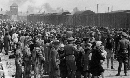 Efemérides del 27 de enero: en 1945 el Ejército soviético libera el campo de concentración de Auschwitz Efemérides del 27 de enero: en 1945 el Ejército soviético libera el campo de concentración de Auschwitz