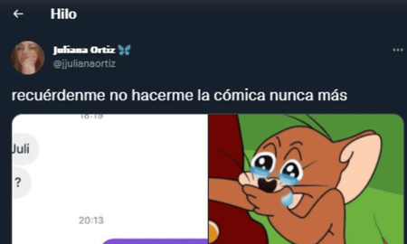 Viral: quiso hacerse la graciosa y se enteró que le metían los cuernos con la persona que menos esperaba Viral: quiso hacerse la graciosa y se enteró que le metían los cuernos con la persona que menos esperaba