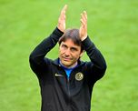 Antonio Conte rescindió contrato y dejó de ser entrenador del Inter de Italia. Antonio Conte rescindió contrato y dejó de ser entrenador del Inter de Italia.