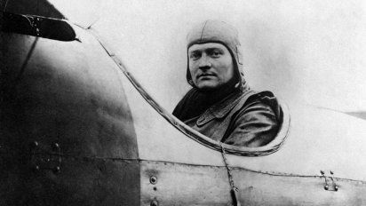 Manfred von Richthofen: el Barón Rojo, el as de ases que se convirtió en leyenda de Alemania