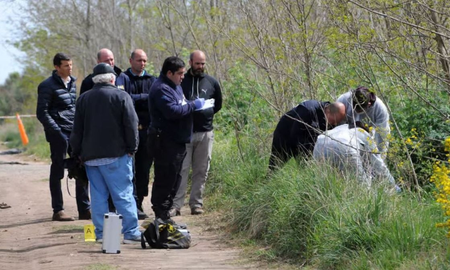 Encontraron muerto a un adolescente de 16 años que estaba desaparecido. Encontraron muerto a un adolescente de 16 años que estaba desaparecido.