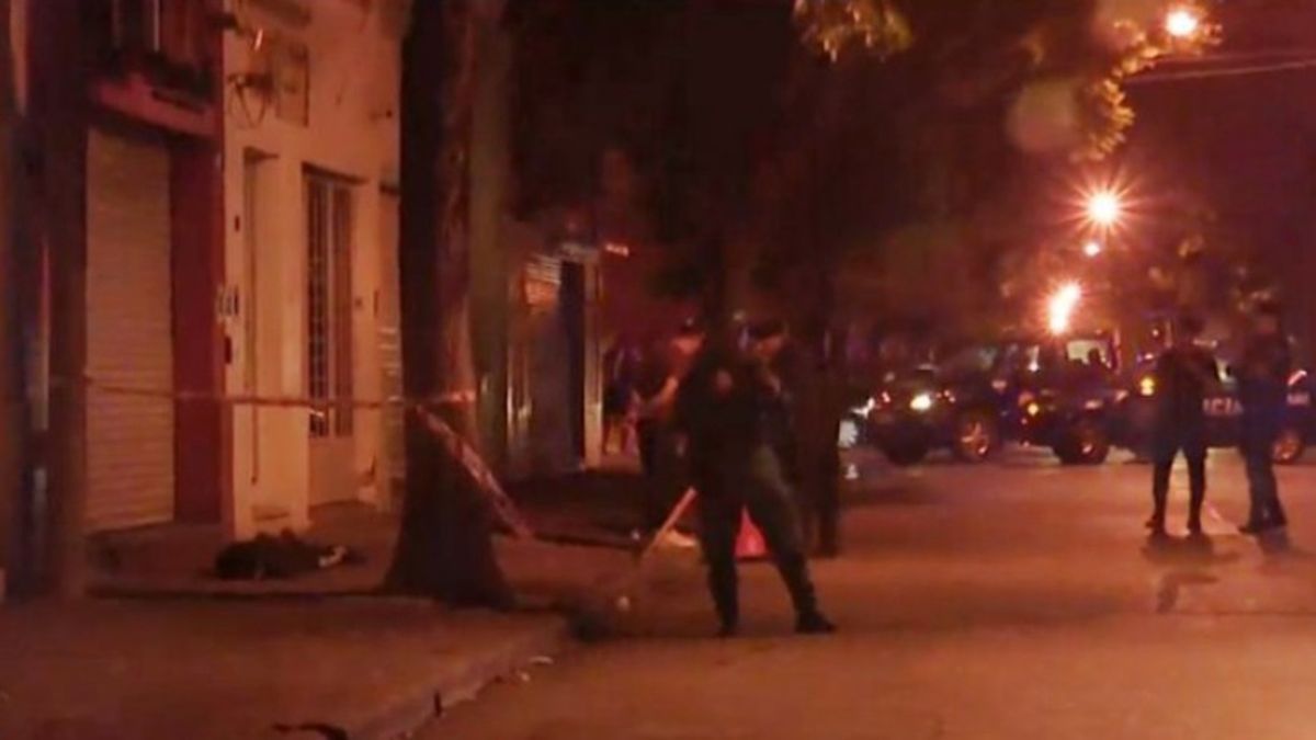 El lugar donde ocurrió el hecho.