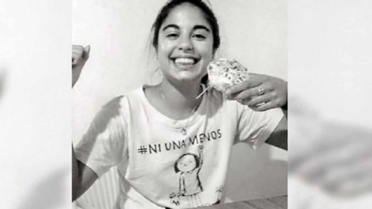 A tres años del femicidio de Micaela García, convocan a recordarla en las redes sociales