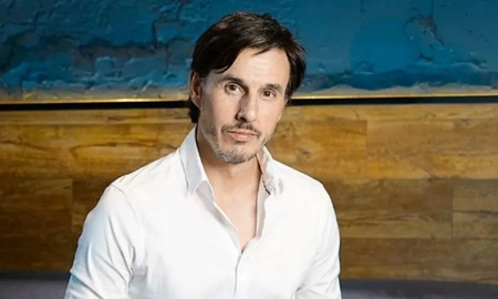 Roberto García Moritán, el marido de Pampita, competirá en las PASO para legislador porteño Roberto García Moritán, el marido de Pampita, competirá en las PASO para legislador porteño