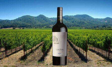 bodega sinfin lanza al mercado su nuevo gran guarda merlot bodega sinfin lanza al mercado su nuevo gran guarda merlot