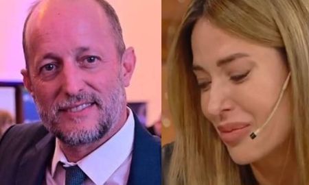 Jesica Cirio está muy desilusionada de Martín Insaurralde. Jesica Cirio está muy desilusionada de Martín Insaurralde.