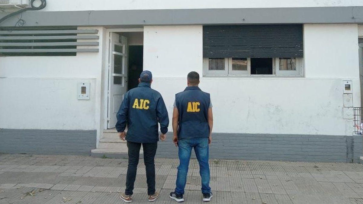 AIC durante el procedimiento que fue realizado por la causa.&nbsp;