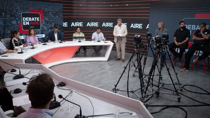 Debate en AIRE: qué pasa con el sistema de transporte y la movilidad en el Gran Santa Fe