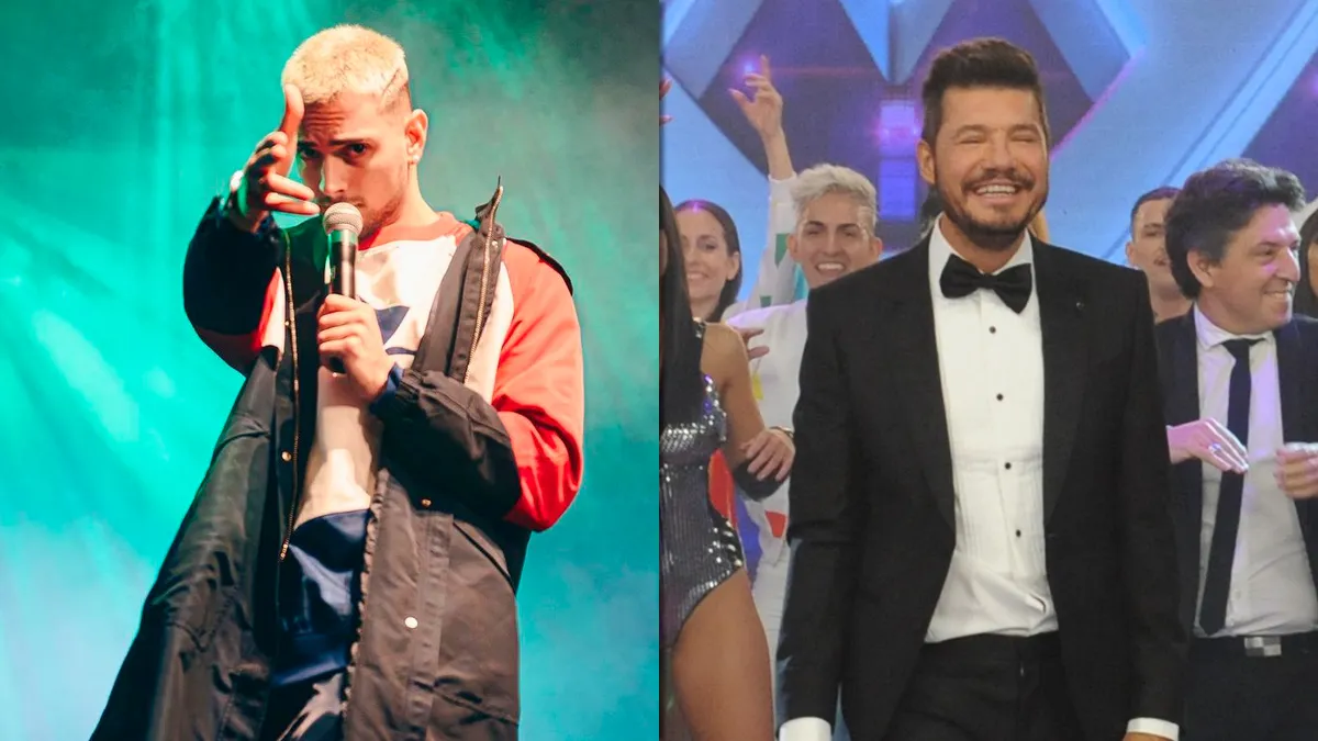 Coscu le mojó la oreja a Tinelli: Me tiene que llamar a mi para ser famoso