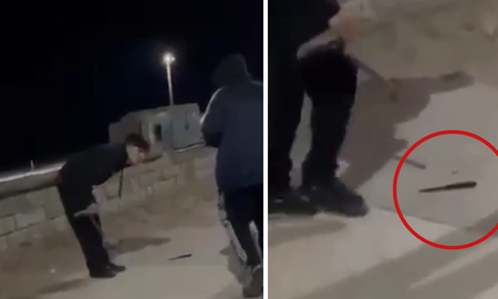 El agresor, también de 17 años, está detenido. Un video permitió identificar al atacante en un hecho que conmociona a la ciudad balnearia El agresor, también de 17 años, está detenido. Un video permitió identificar al atacante en un hecho que conmociona a la ciudad balnearia