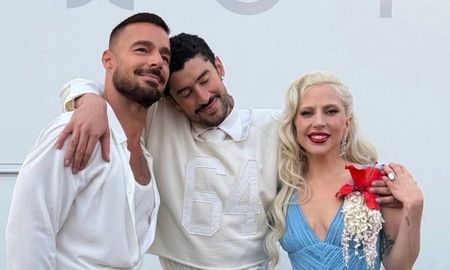 Ricky Martin y Lady Gaga acompañaron a Bad Bunny en una noche única. Ricky Martin y Lady Gaga acompañaron a Bad Bunny en una noche única.