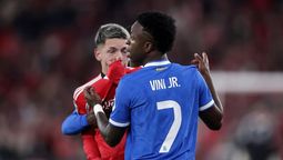 La grave sanción que recibió Gianluca Prestianni tras el escándalo con Vinicius: ¿Se pierde el Mundial?