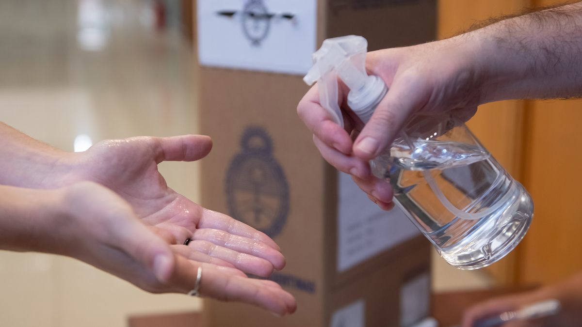 Las elecciones se realizar&aacute;n con protocolos sanitarios por la pandemia.