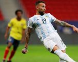 Nicolás Otamendi y su familia fueron víctimas de un violento asalto en su casa de Lisboa, Portugal. Nicolás Otamendi y su familia fueron víctimas de un violento asalto en su casa de Lisboa, Portugal.