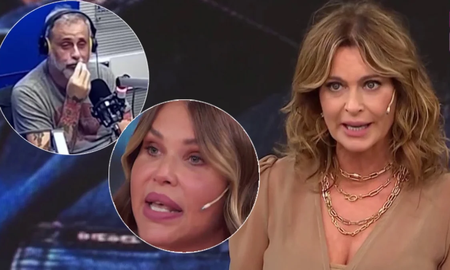 Karina Mazzocco contra Rial por su respuesta a Nazarena Vélez: Es una falta de respeto Karina Mazzocco contra Rial por su respuesta a Nazarena Vélez: Es una falta de respeto