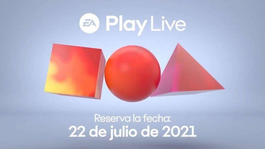 Electronic Arts y sus grandes anuncios para el EA Play Live 2021.