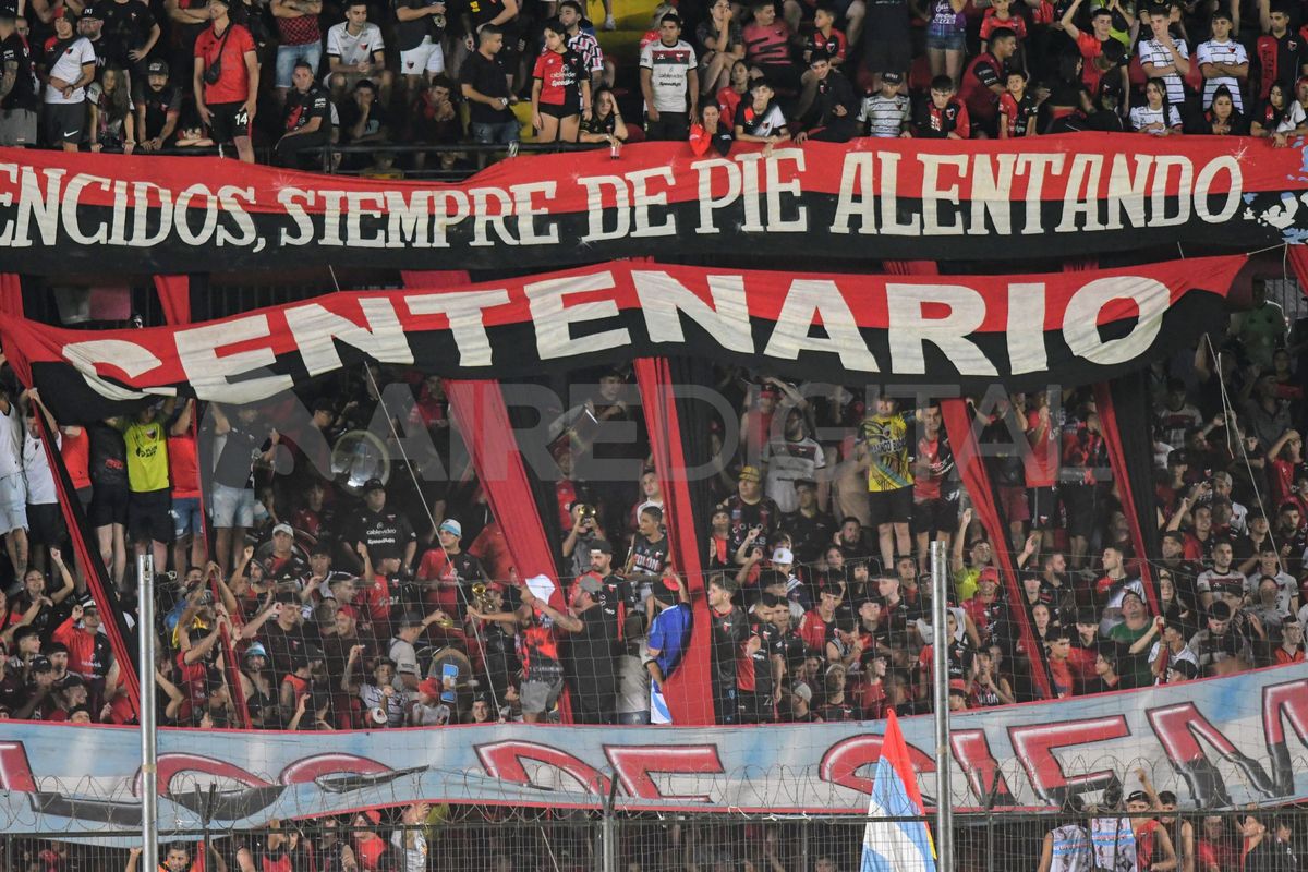 Colón cumplió la sanción y vuelve el color al Brigadier López.