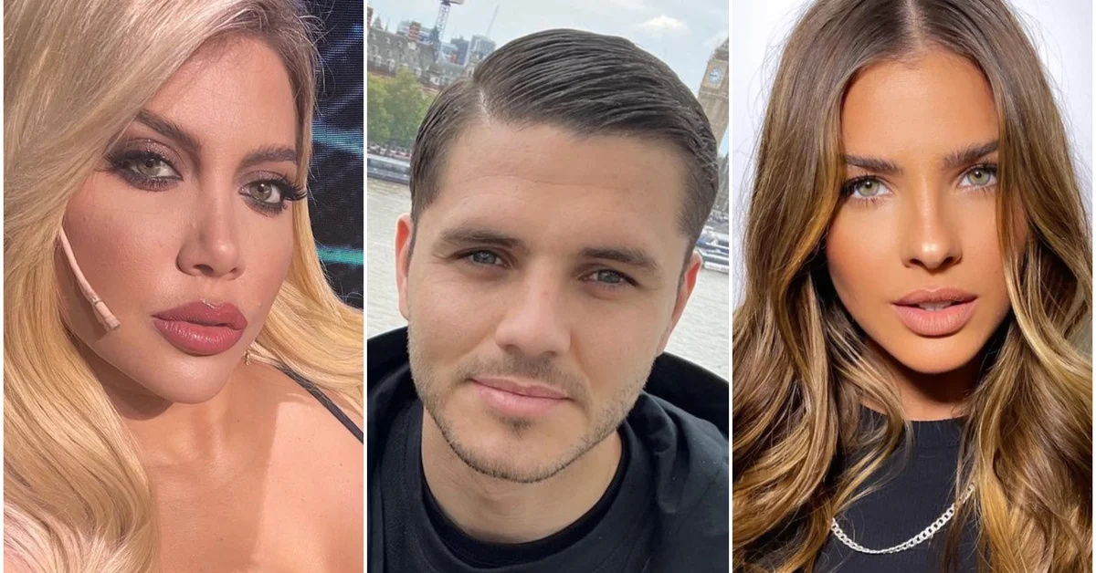 El Wandagate también comenzó con Yanina Latorre y Ángel de Brito.