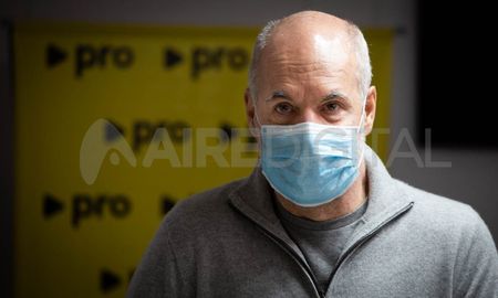 Para Horacio Rodríguez Larreta es necesario un sistema de seguros en lugar de las indemnizaciones. Para Horacio Rodríguez Larreta es necesario un sistema de seguros en lugar de las indemnizaciones.
