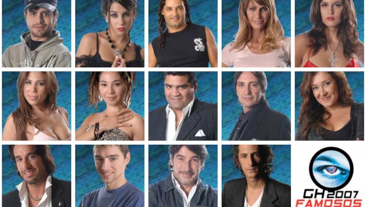 Gran Hermano Famosos tuvo una sola temporada en Argentina.&nbsp;