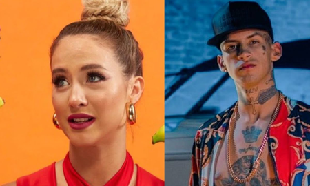 Flor Vigna invitó a L-Gante para hacer un single juntos Flor Vigna invitó a L-Gante para hacer un single juntos