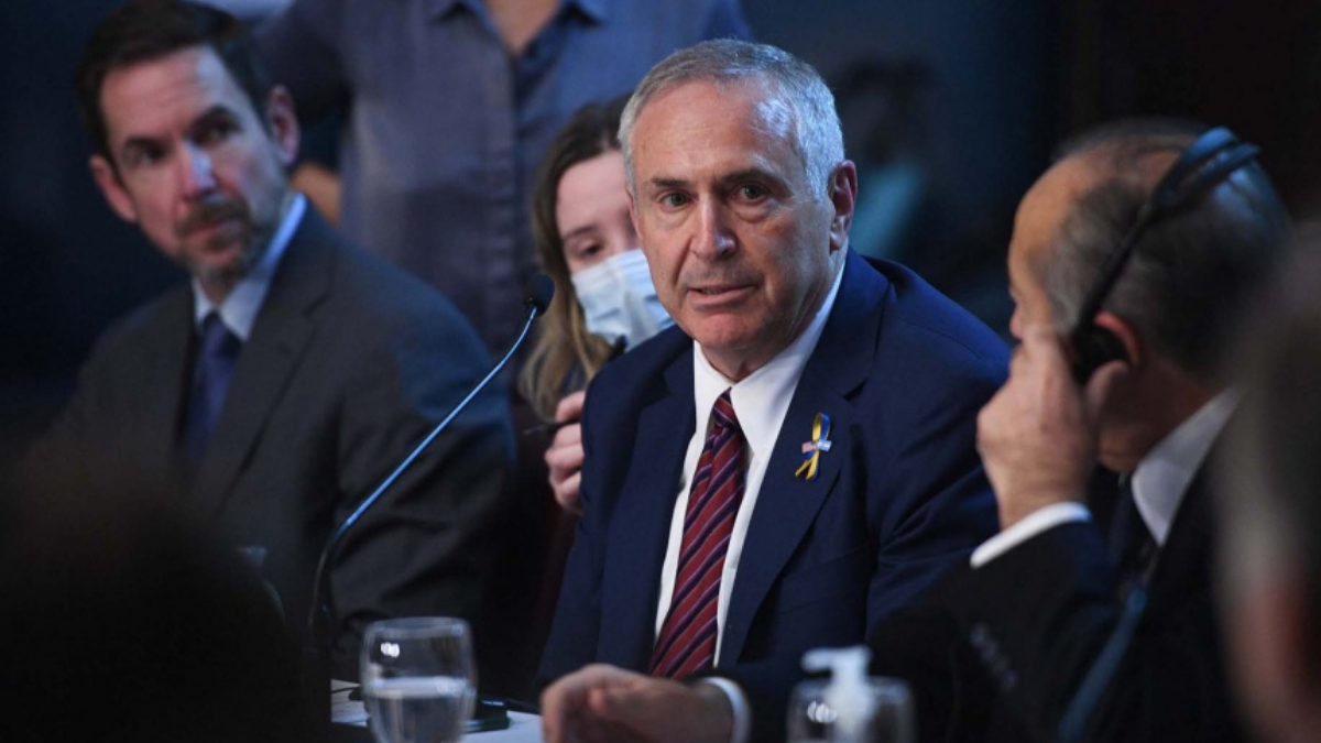 Tenemos empresas estadounidenses que se están muriendo de ganas de invertir en la Argentina