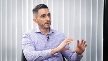En octubre próximo Banegas dejará de ser juez penal del Poder Judicial santafesino. 