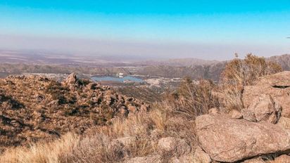 Escapada a un paraíso de altura en San Luis con ollas naturales y vistas increíbles
