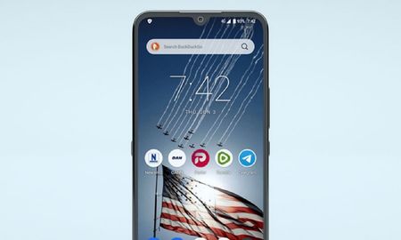 Cómo es el Freedom phone: el teléfono de la libertad. Cómo es el Freedom phone: el teléfono de la libertad.