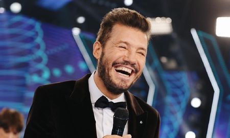 Marcelo Tinelli sumó a Coti Sorokin en la previa de la final que se jugó en San Juan. Marcelo Tinelli sumó a Coti Sorokin en la previa de la final que se jugó en San Juan.