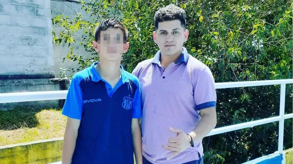 Imputan a Diego Martínez, de 29 años, por abusado sexualmente de un adolescente de 15 años,