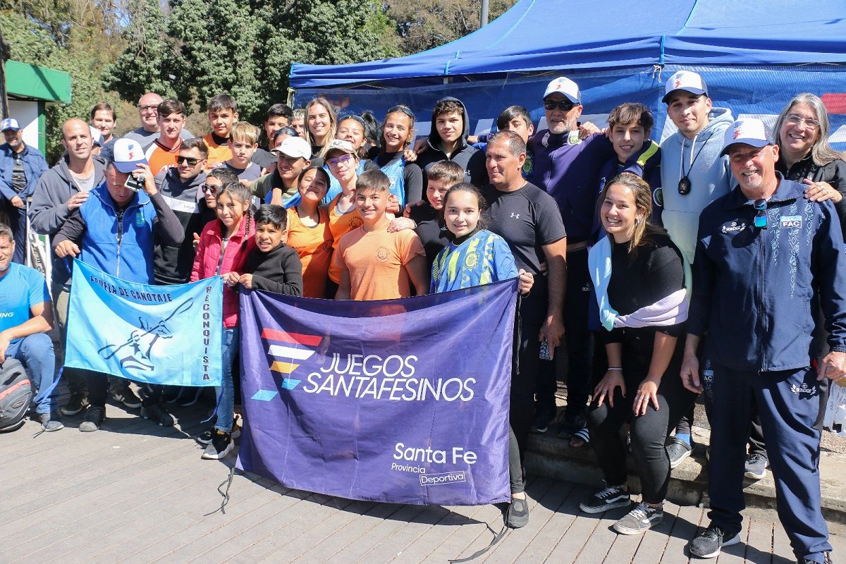 Se abrió la inscripción para los Juegos Santafesinos 2023, camino a los "Evita".
