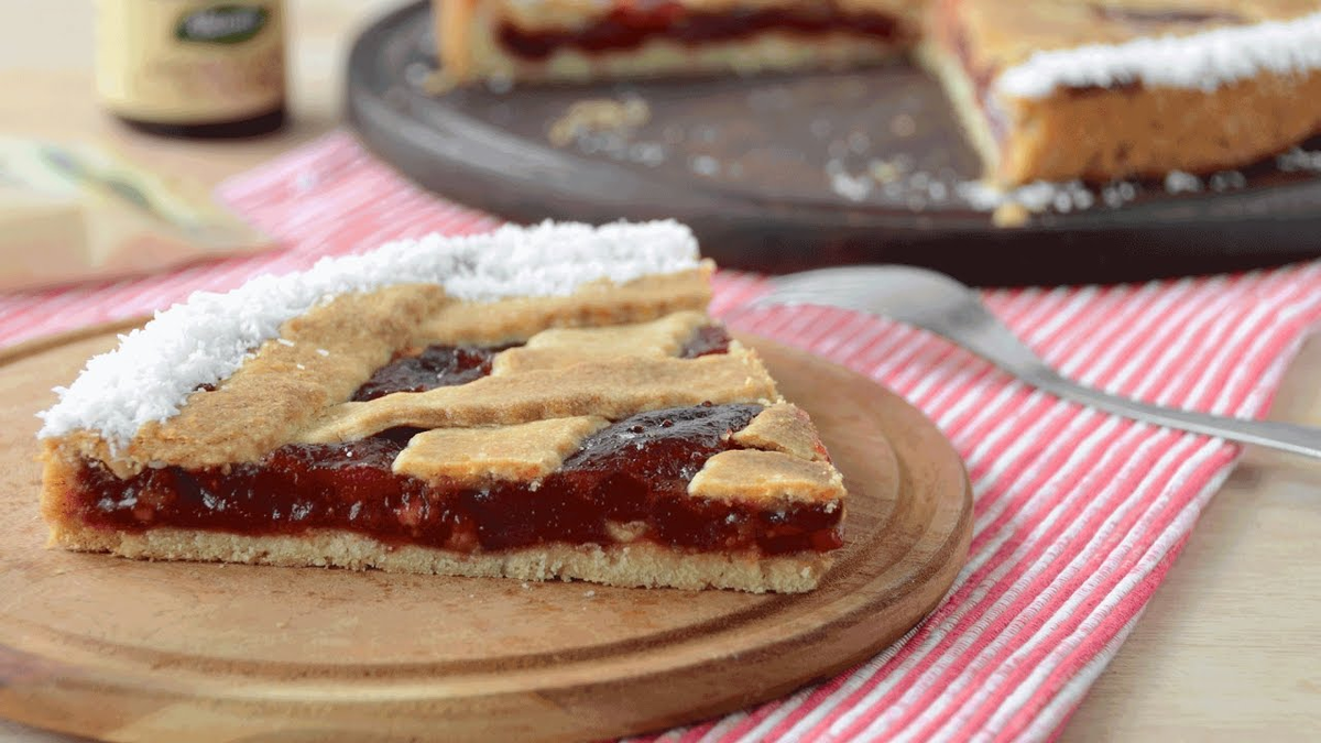 La pastafrola es uno de los postres argentinos más ricos y sencillos de preparar. La pastafrola es uno de los postres argentinos más ricos y sencillos de preparar.