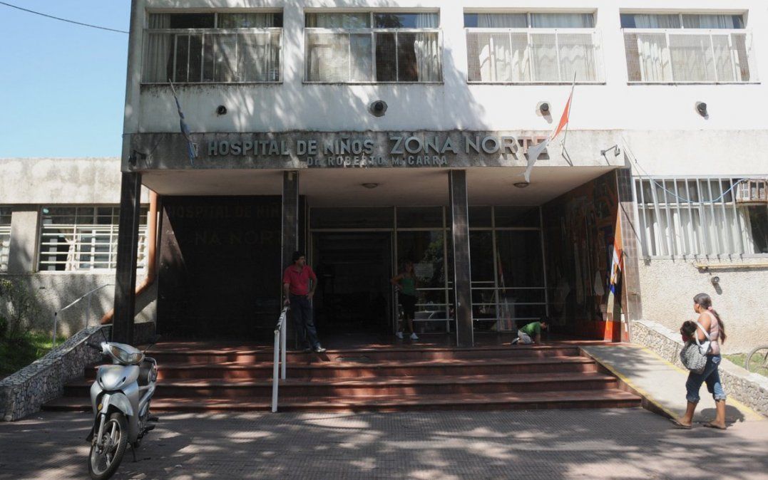 Hospital de Niños Zona Norte de Rosario