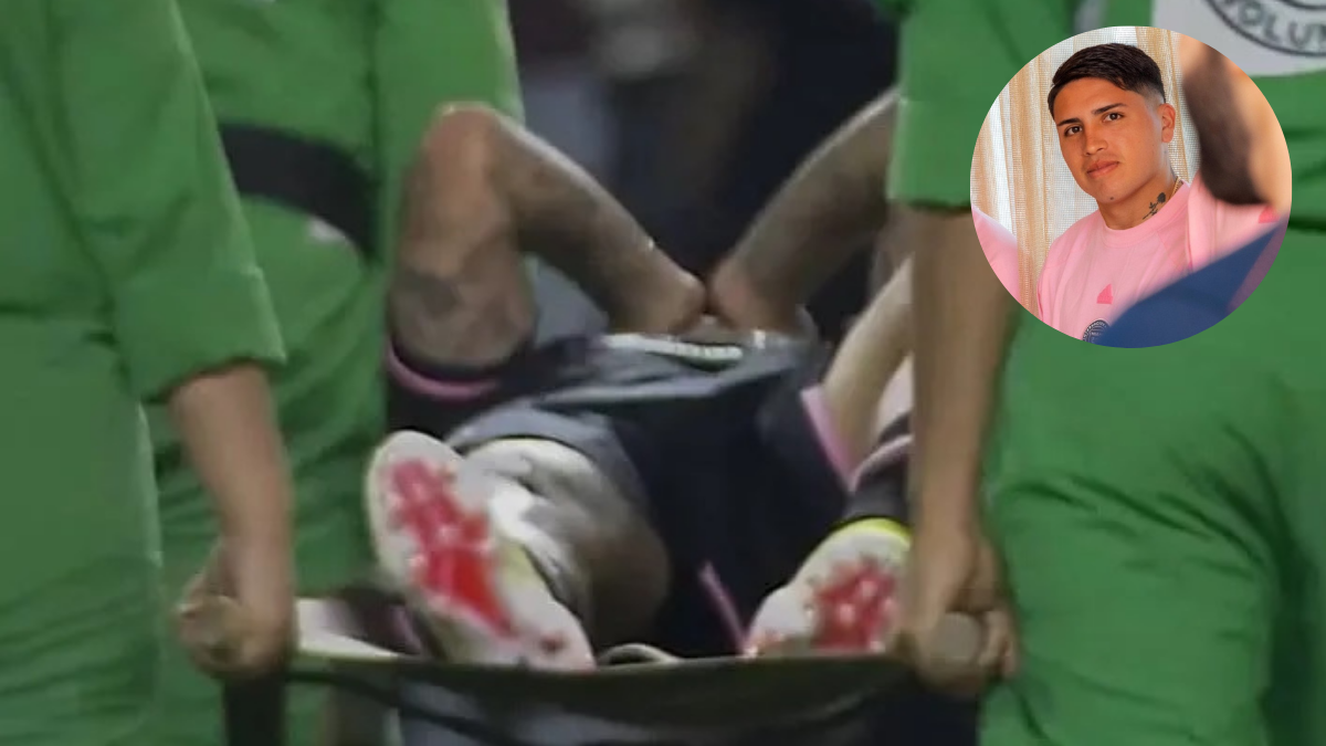 La pésima noticia de Facundo Farías en Inter Miami.
