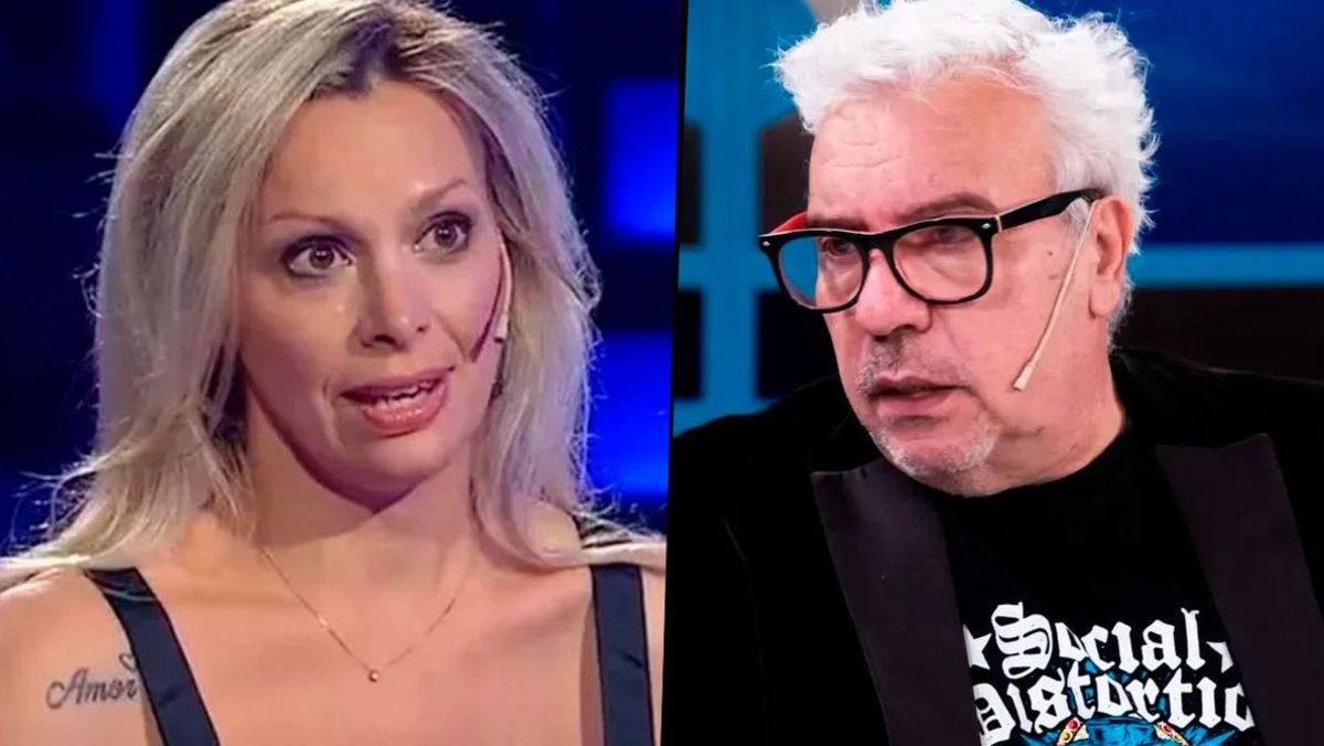 Caramelito Carrizo confirmó su separación de Coco Sily para volver con su ex pareja. Caramelito Carrizo confirmó su separación de Coco Sily para volver con su ex pareja.